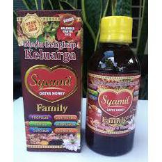 

madu syamil familly