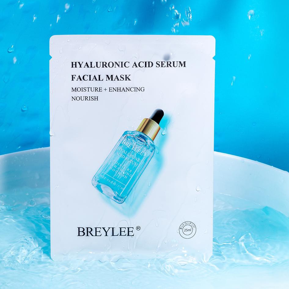 Breylee Facial Mask Sheet - Masker Wajah Breylee