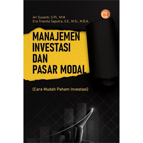 Jual PROMO Buku Manajemen Investasi Dan Pasar Modal (Cara Mudah Paham ...