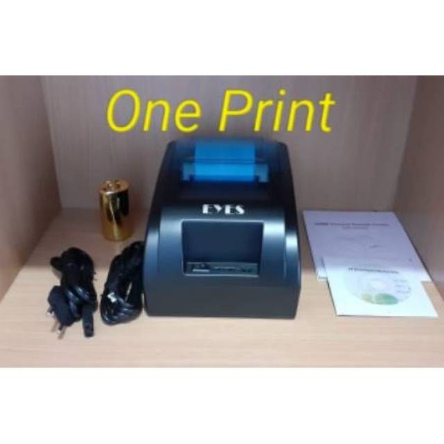 EYES POS H-58 Printer Bluetooth Kasir Android