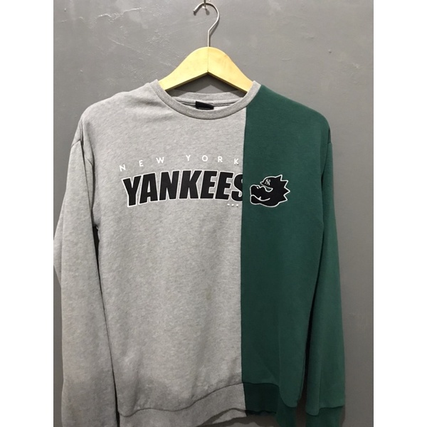 crewneck yankees second