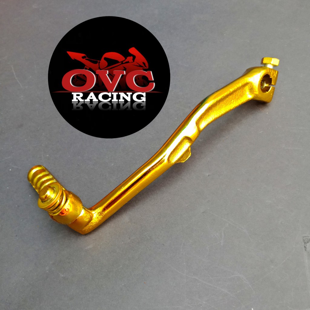 SELAHAN ENGKOLAN GOLD Glossy UNIVERSAL HONDA MATIC BEAT VARIO SCOOPY GENIO SPASY dll