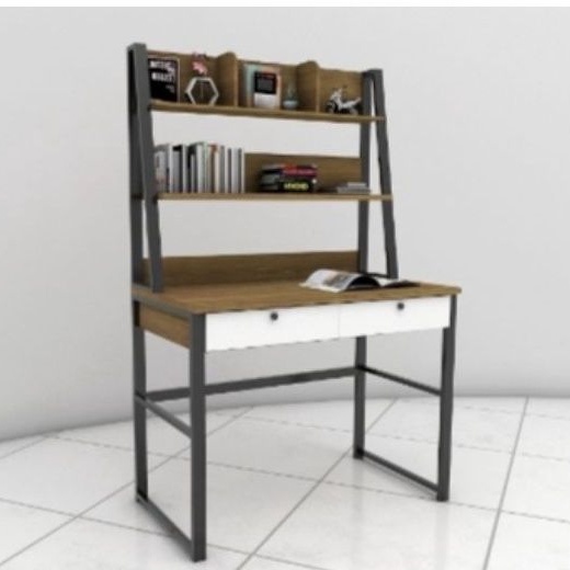 MEJA KERJA/MEJA BELAJAR MULTIFUNGSI