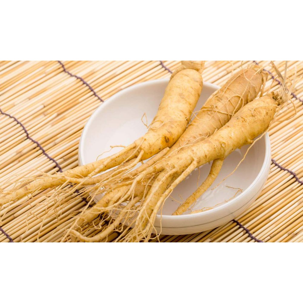 Ginseng Bubuk