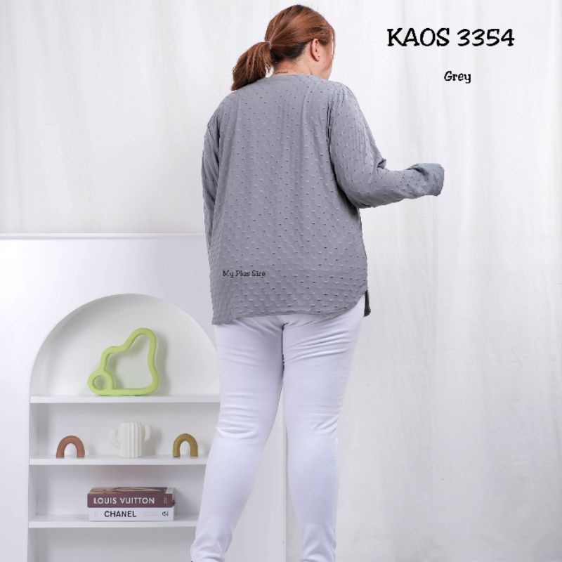 Kaos Knit Super Jumbo 3354