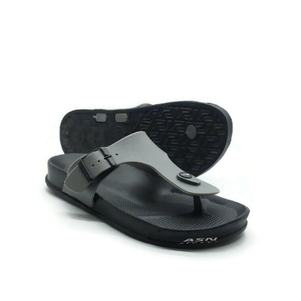 Sandal Pria Sandal Jepit Karet Pria Dulux