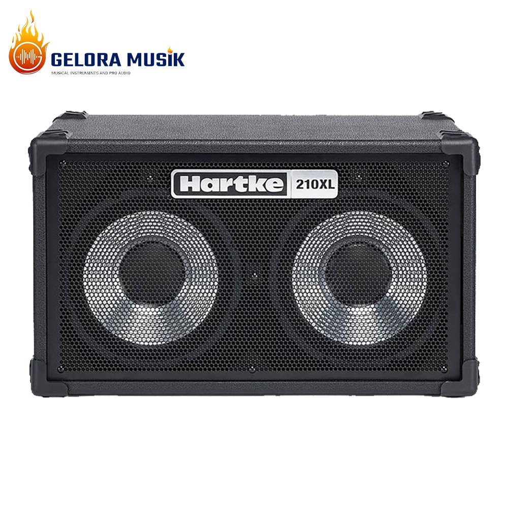 Ampli Gitar Bass Hartke Cabinet 210xl v2, ehcx210v2