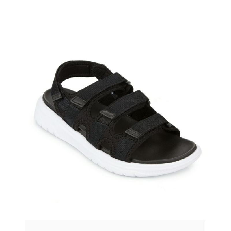 nevada sandal pria velcro triple strap catur1