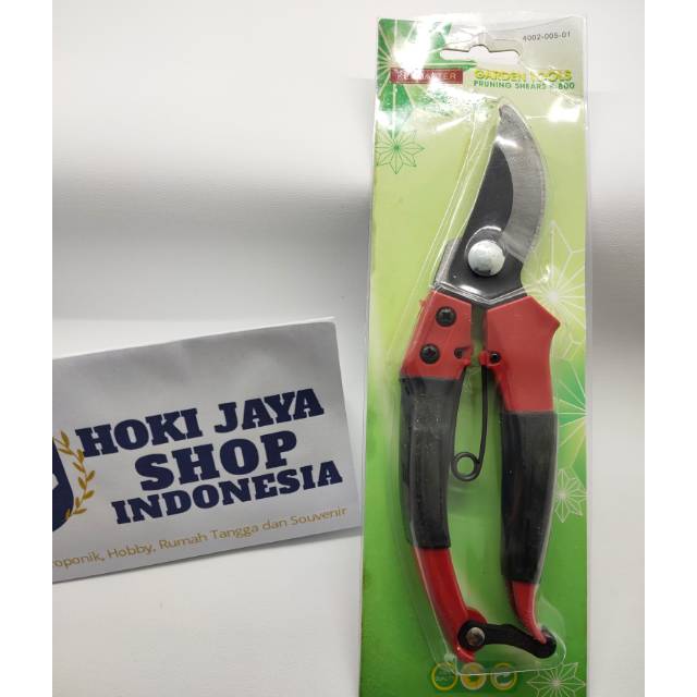 

Gunting Bunga Kenmaster