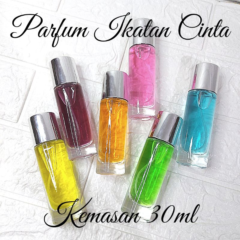 PARFUM IKATAN CINTA 30ML