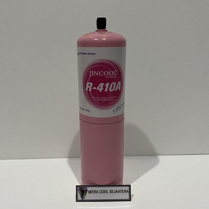 FREON R410 / FREON R410A / FREON AC R410A MERK JINCOOL