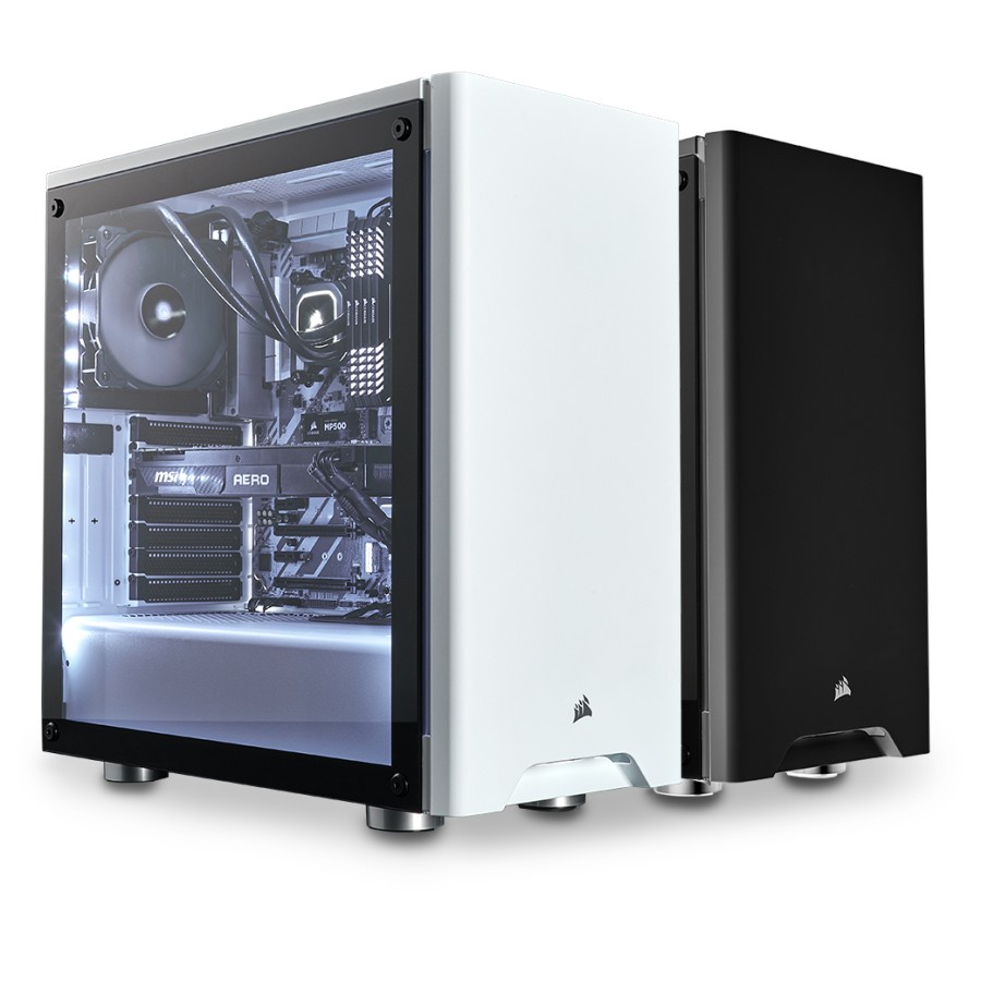 PC Gaming Intel Core i7 Gen 11 16GB DDR4 SSD 256GB HDD 2TB RX3070