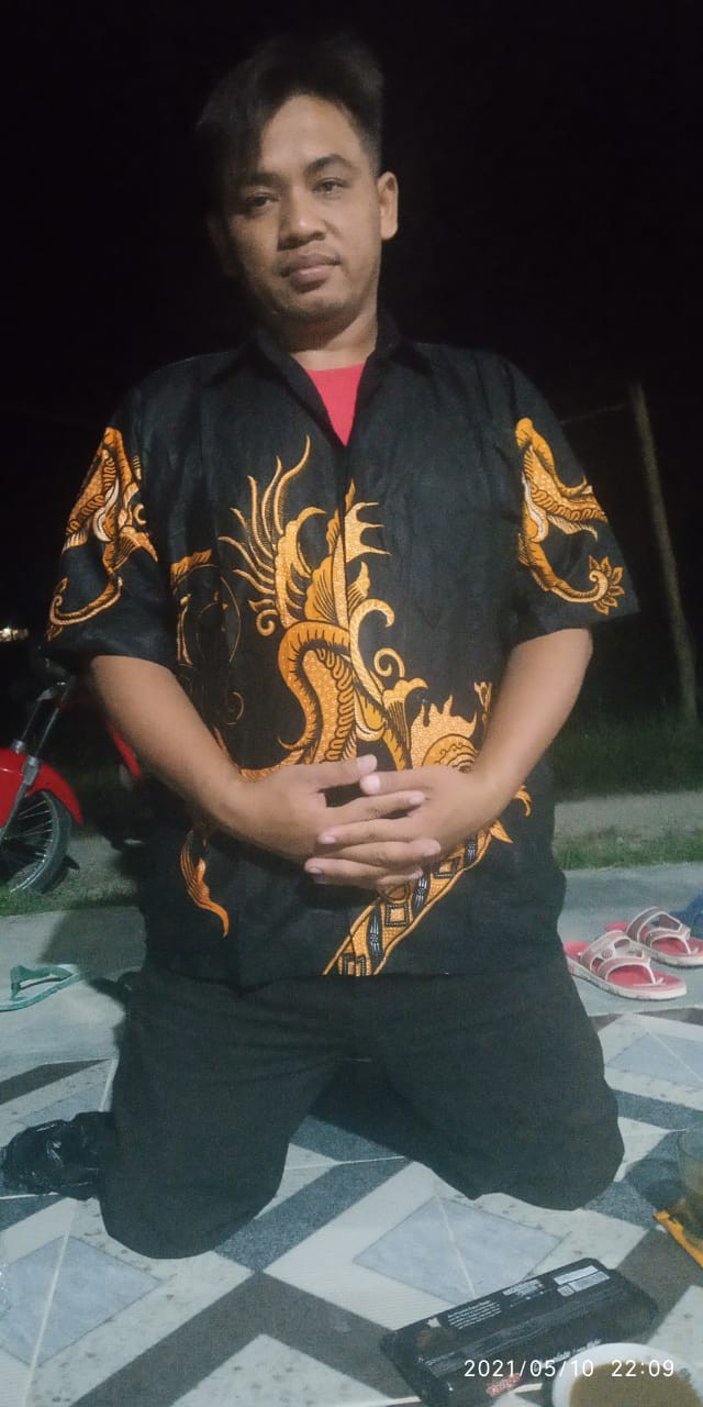 Bswart Batik Hrbo26 Batik Pekalongan Size M L Xl Xxl