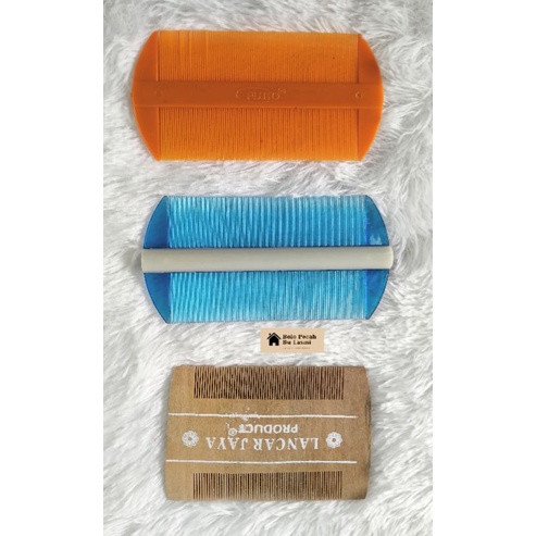 Sisir Rambut/Suri Kutu/Suri Kutu/Serit Rambut Kutu/Suri Kutu Murah/Sisir Kutu Murah Berbagai Model