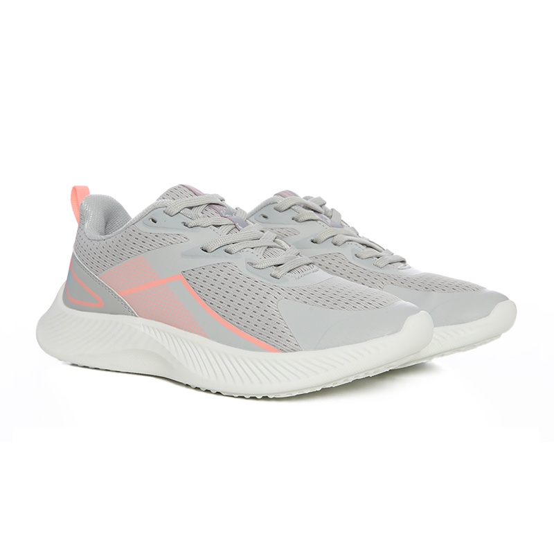 Phoenix Kana Sepatu Running Wanita - L.Grey