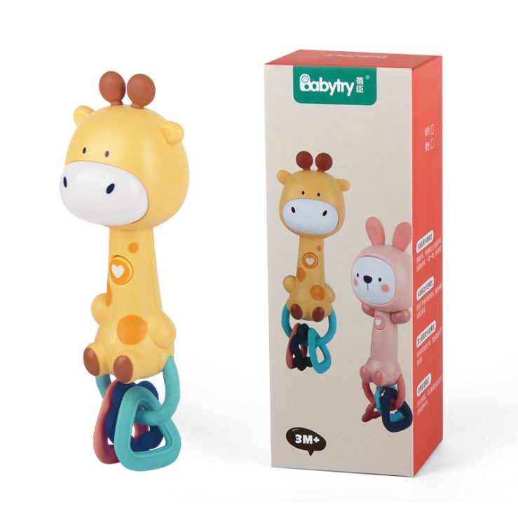 Mainan Bayi Mainan musik bayi Baby Music Mainan Musikal Bayi Teether Lampu bayi 3 in 1