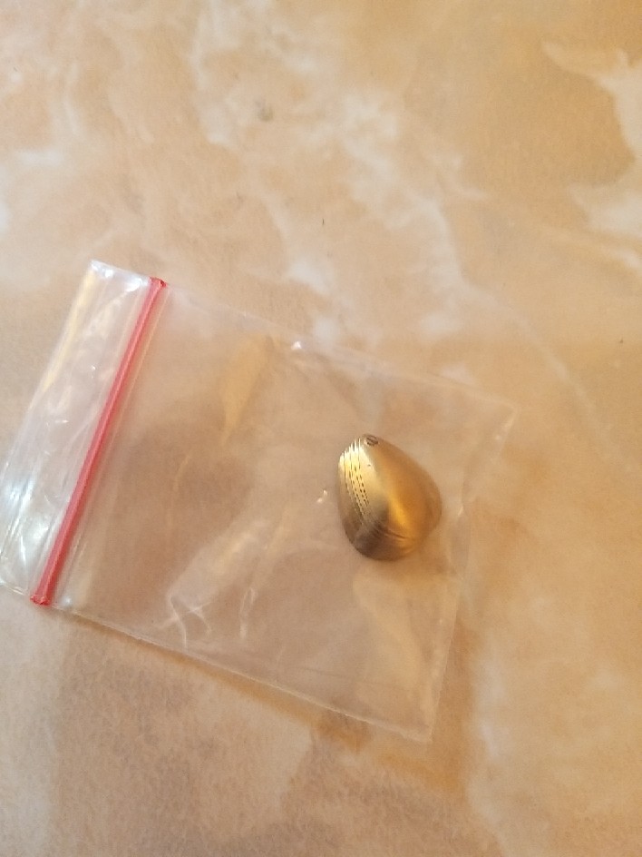 Blade Kuningan 1cm Untuk Softrog