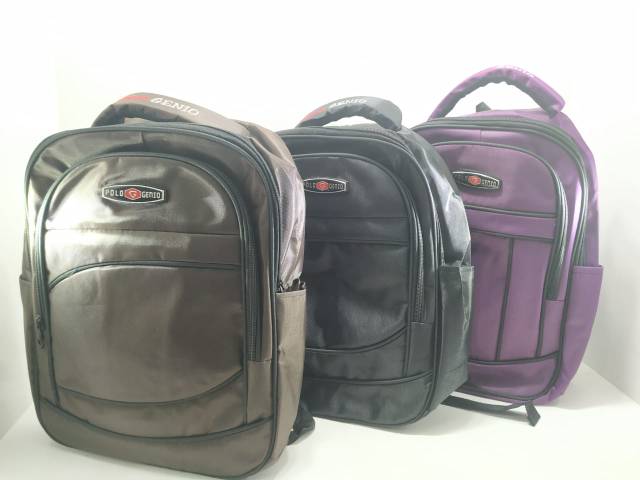 Ransel Genio 12inch