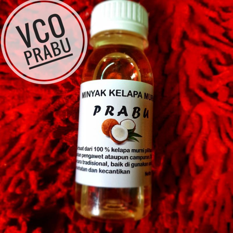 

VCO virgin coconut oil//minyak kelapa murni