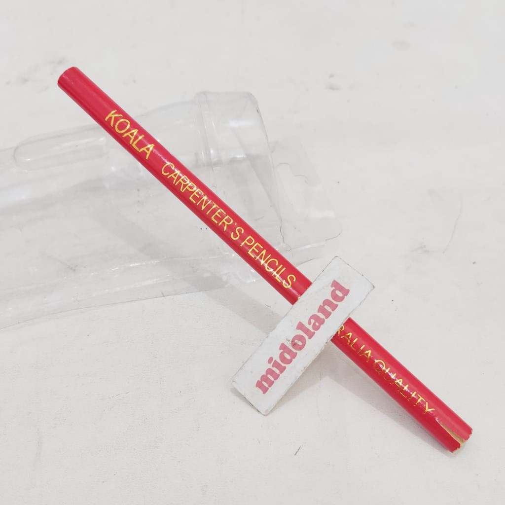 

Pensil Tukang Bangunan MIDOLAND