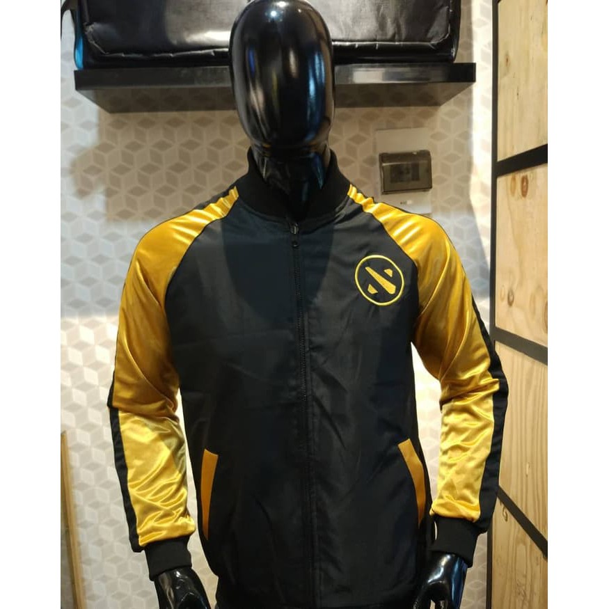 Varsity Dota Gold - Premium Gaming Apparel