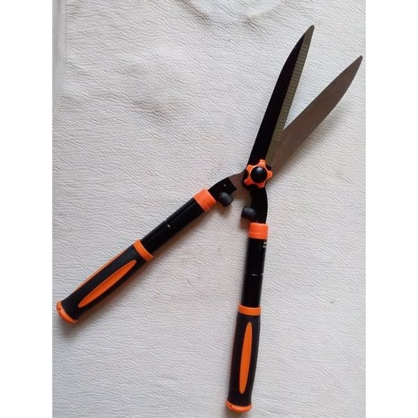 RUMAH TANGGA TAMAN GUNTING RANTING PAGAR RUMPUT TANAMAN TAMAN KEBUN FLEKSIBEL PVC