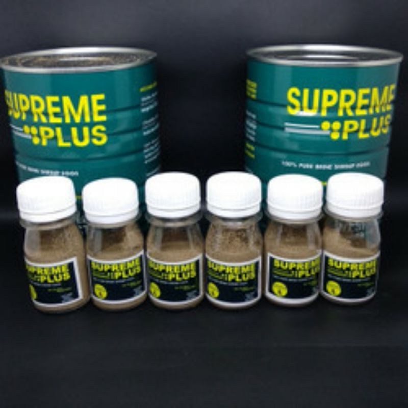 ARTEMIA SUPREME PLUS 20GR ORIGINAL 20 GRAM