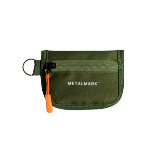 METALMARK WALLET ID CARD DOMPET KARTU GANTUNGAN KUNCI 