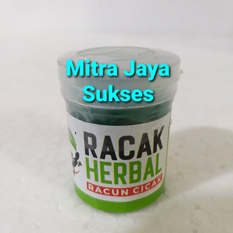 Racak Herbal Racun Cicak Paling Ampuh Pembasmi Cicak