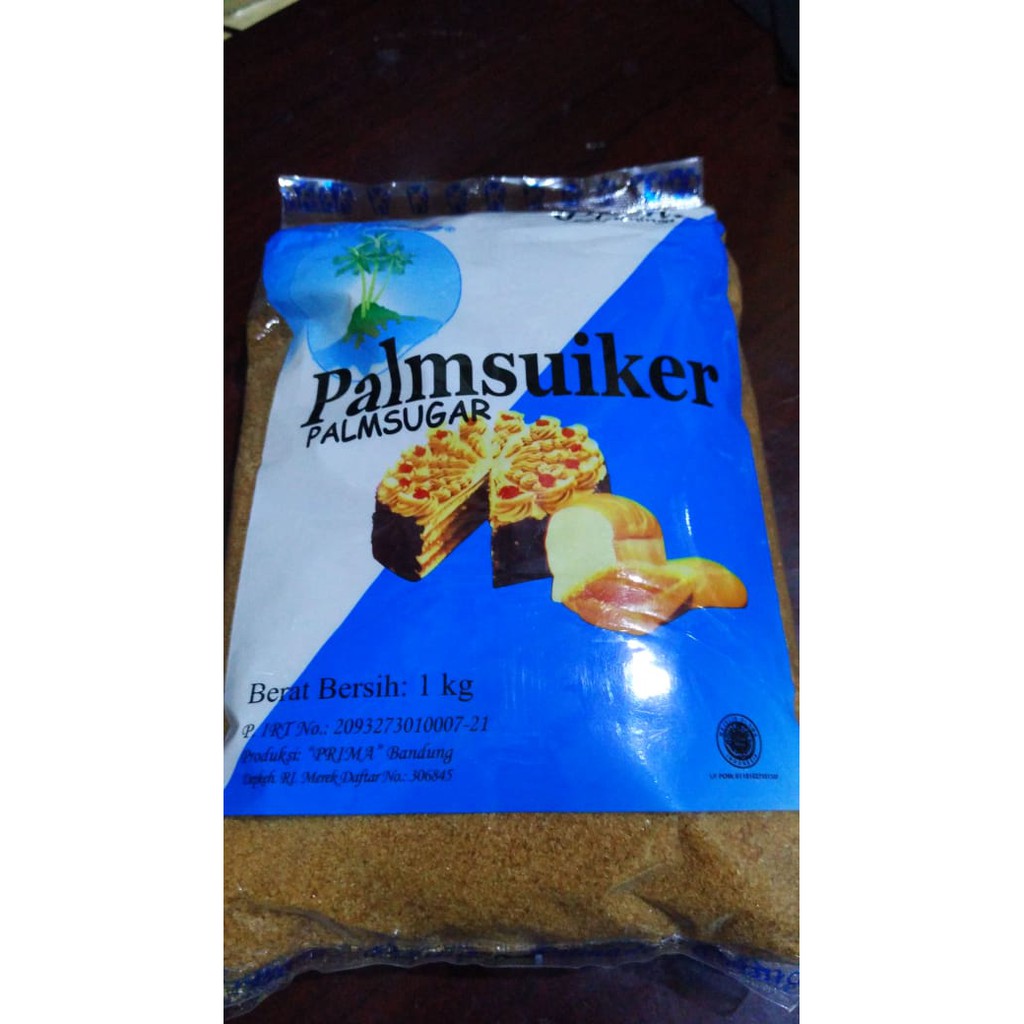 

PALMSUIKER/BROWN SUGAR/GULA MERAH/BUBUK