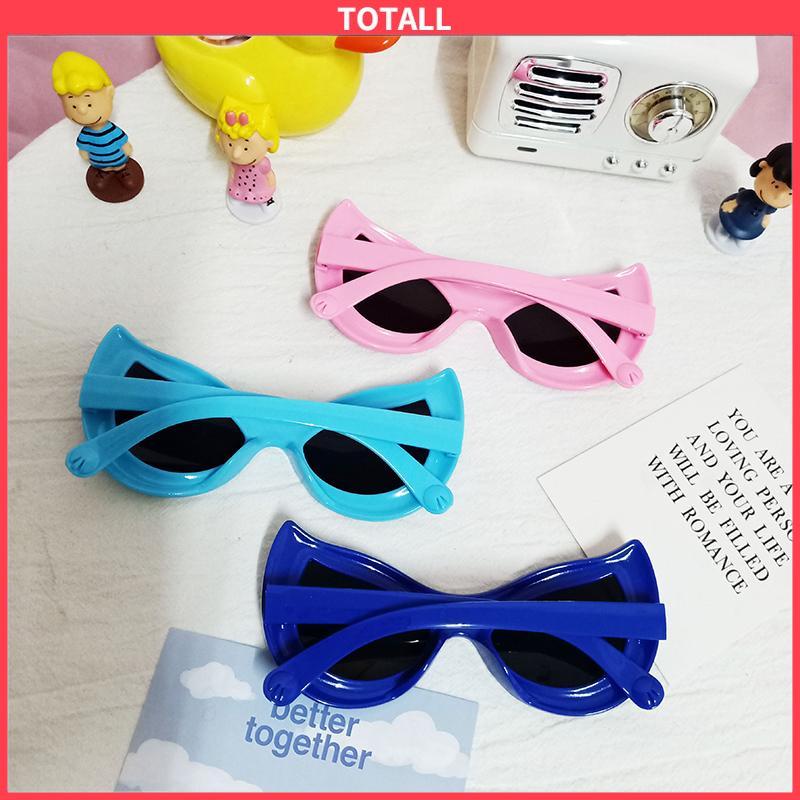 COD Kacamata Polarized Anak-anak Fashion Perlindungan UV Spiderman Kartun Tampan-Totall