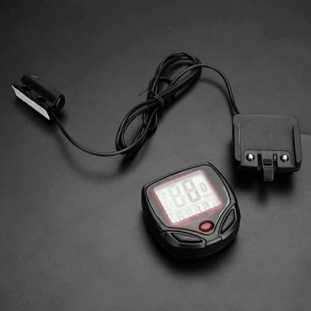 speedometer sepeda