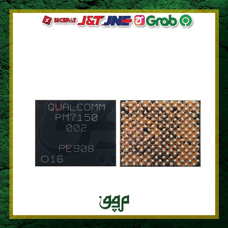 IC POWER PM 7150 ORIGINAL / IC Power Pm7150 Xiaomi Mi9T Original New Tested / Ic Power PM7150 Origin