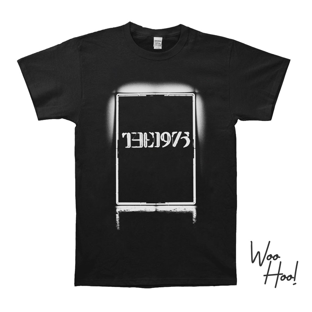 Jual Kaos Band The Selftitled Album Cover Shopee Indonesia