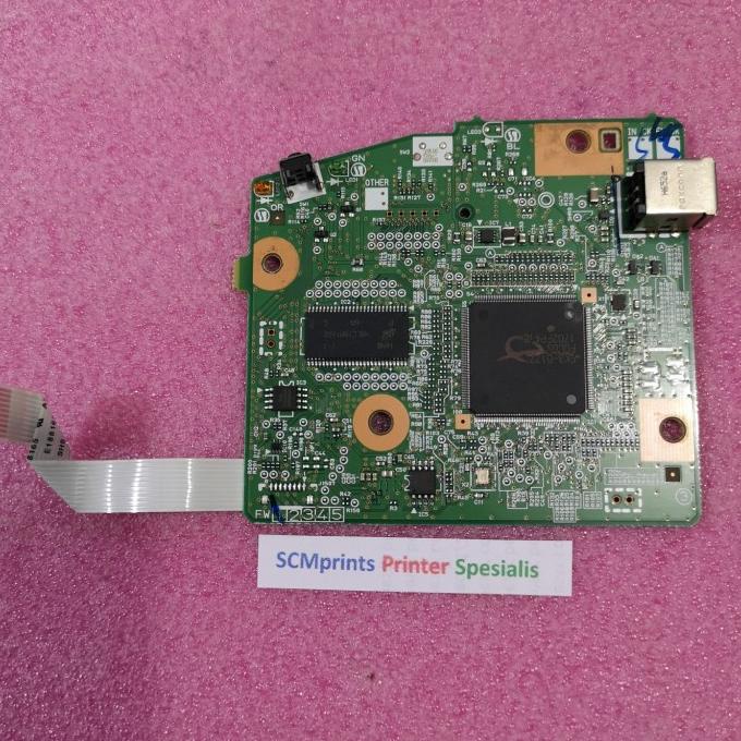 Formatter Lbp6030 Mainboard Fm1-893 Sparepart Printer Canon Lbp-6030 Original