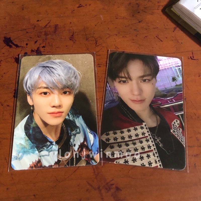 PC OFFICIAL NCT JENO JAEMIN