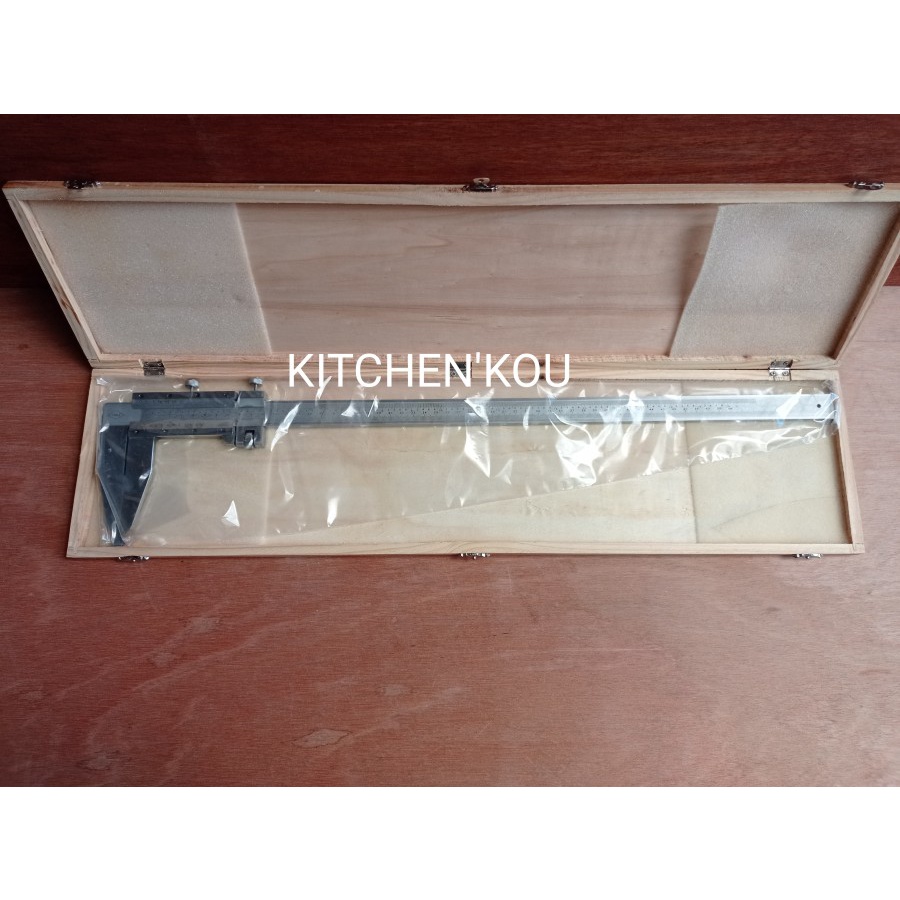 JANGKA SORONG 20 INCH CALIPER TOKI / SIGMAT / VERNIER CALIPER 20 INCH