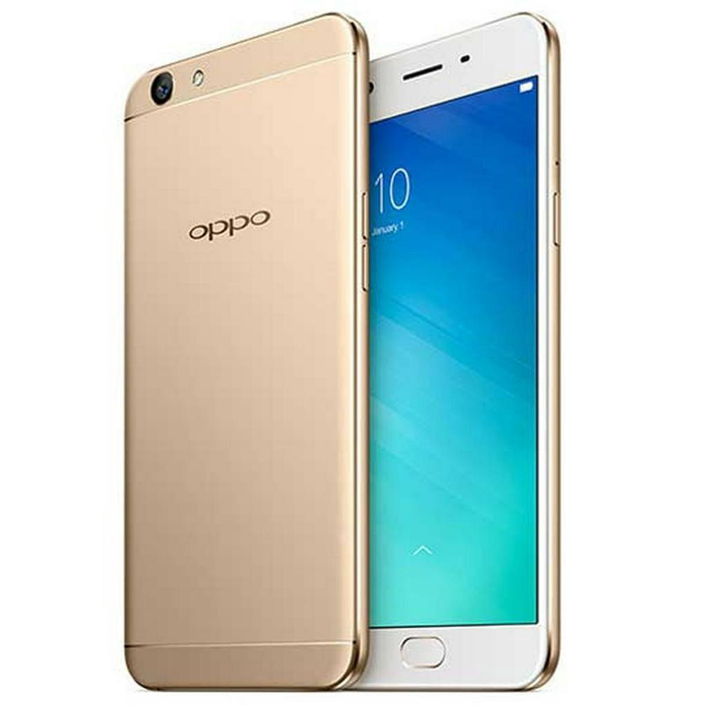 OPPO F1S RAM 4/64GB GARANSI 1TAHUN