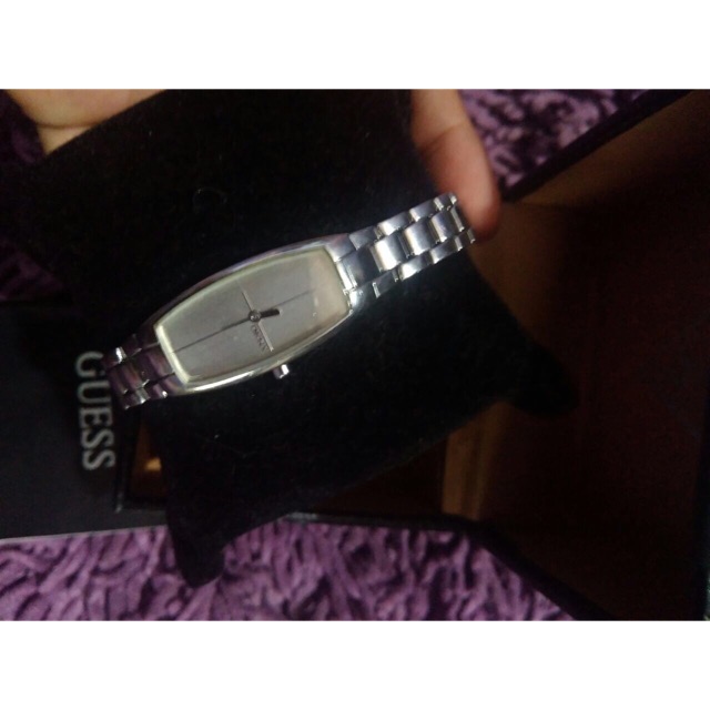 jam tangan dkny original ori authentic preloved bekas second