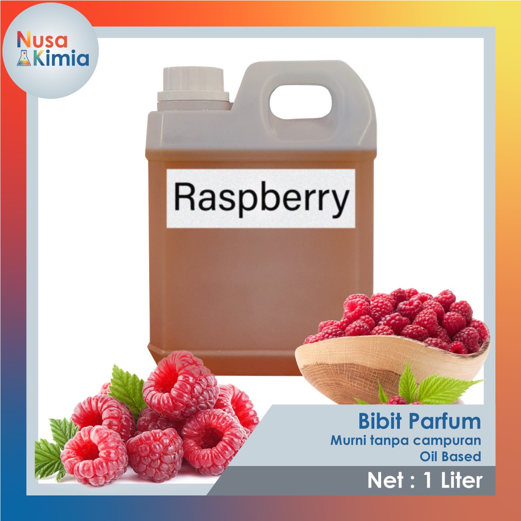 Bibit Parfum / Biang Parfum Raspberry 1 Liter