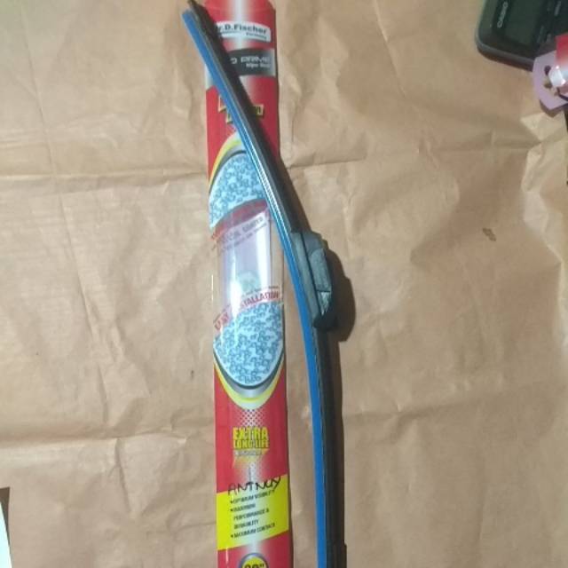 Wiper Kaca Depan Dr.D.Fischer 20'