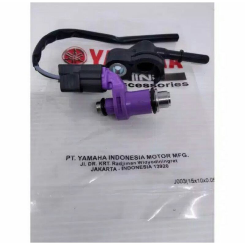 Injector 6 Hole Mio M3 Mio J Mio Z Mio 125 Fino 125