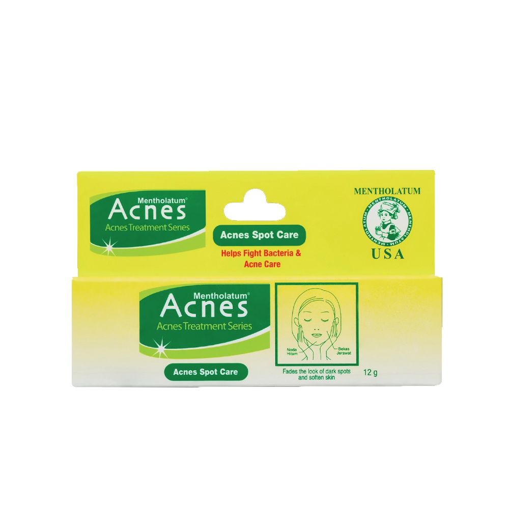 Acnes Treatment series Spot Care 12 Gr