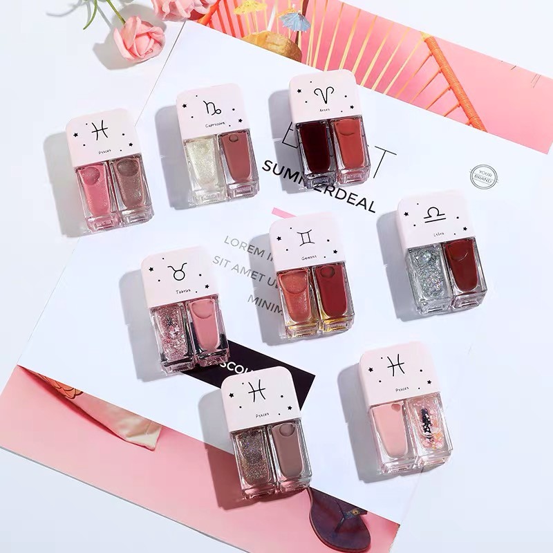 Kutek 2in1 Cat Kuku Gel Nail Polish
