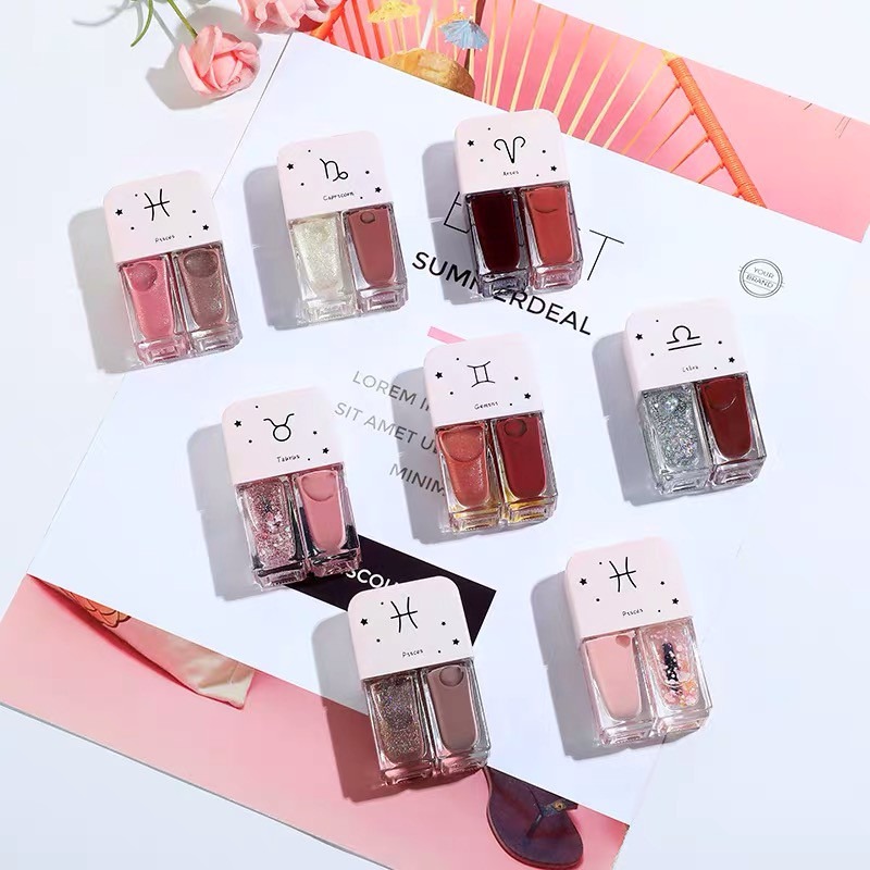 Kutek 2in1 Gel Nail Polish Cat Kuku