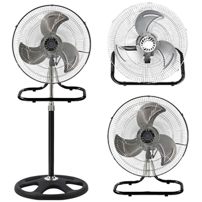 Kipas Angin Maspion PW 451 Power Fan 3in1 18 Inch Khusus Ekspedisi