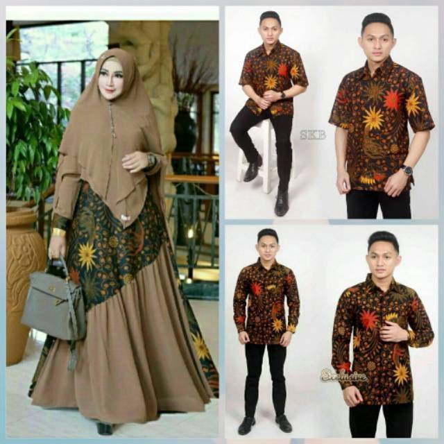 Cp. Gamis syar'i likarvia