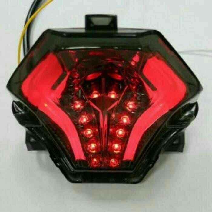 Stoplamp LED Sein Sen Yamaha R 25 MT 25 Mx king Lampu Stop Aksesoris Variasi Yamaha Mt15 R25