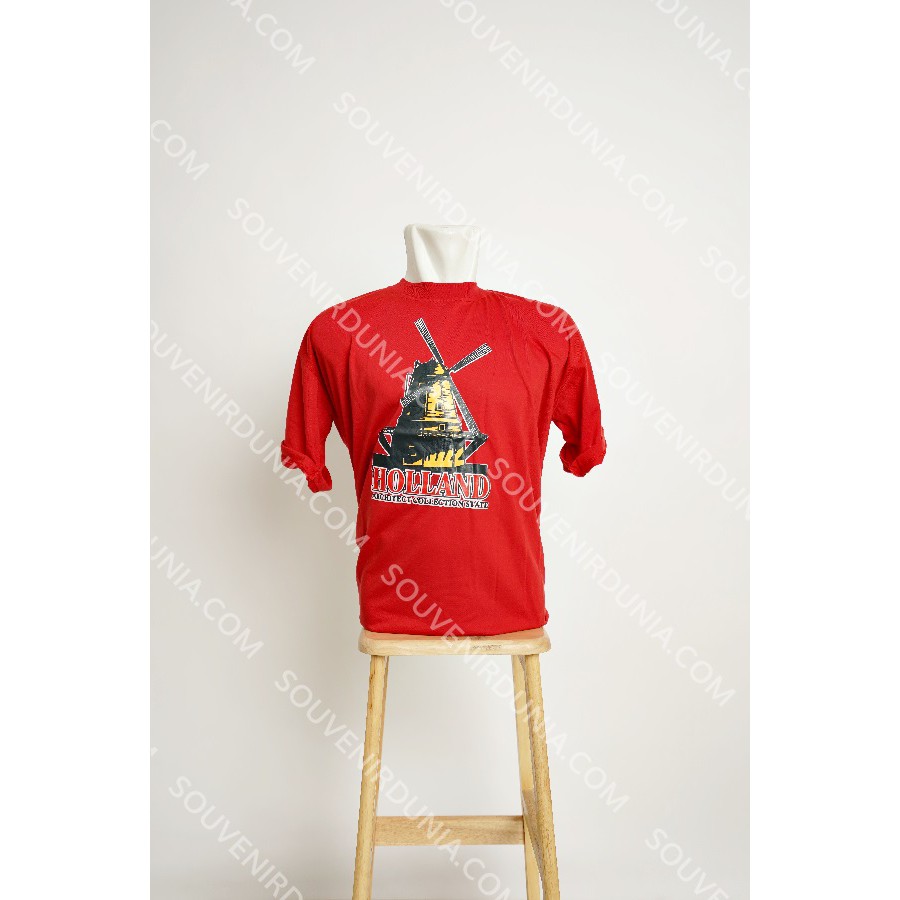 oleh oleh atasan souvenir belanda