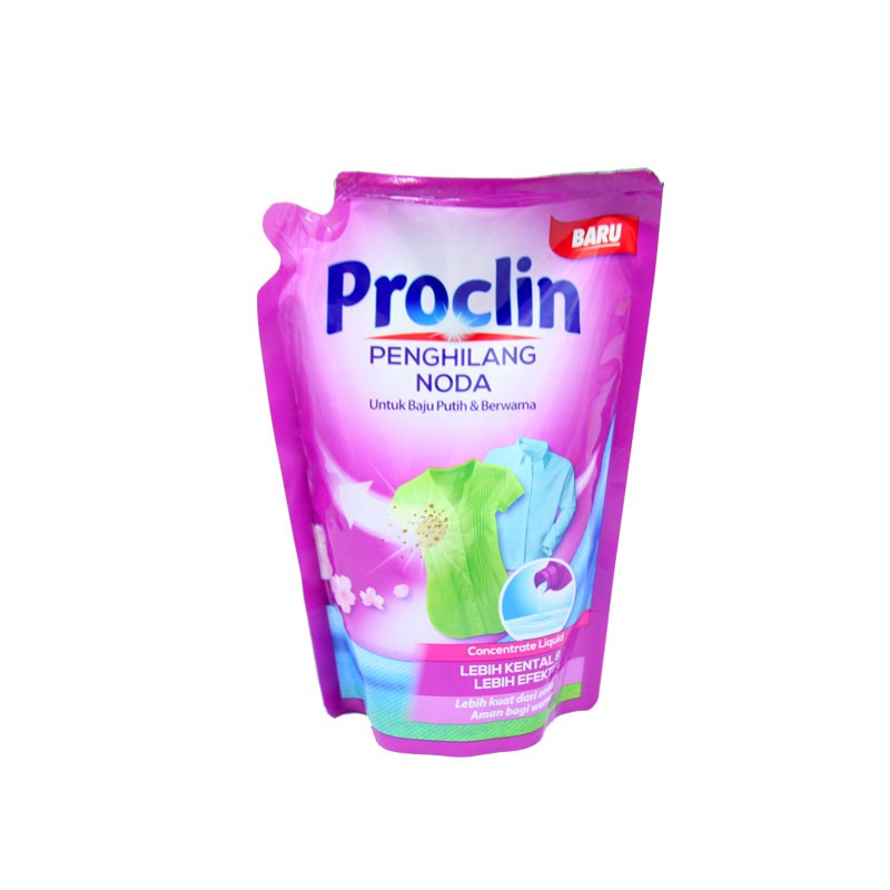 Proclin Penghilang Noda 400ml